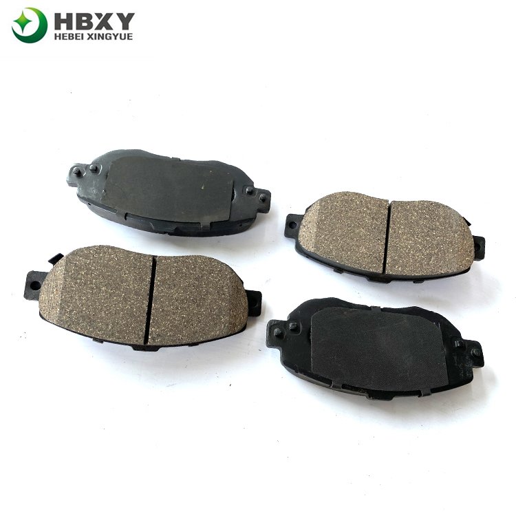 Brake Pad for ford Transit Auto Ceramic Brake Pad for Suzuki Ignis Brake Pads