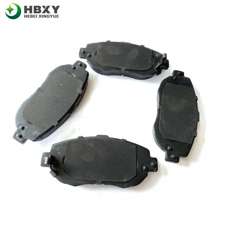 Brake Pad for ford Transit Auto Ceramic Brake Pad for Suzuki Ignis Brake Pads