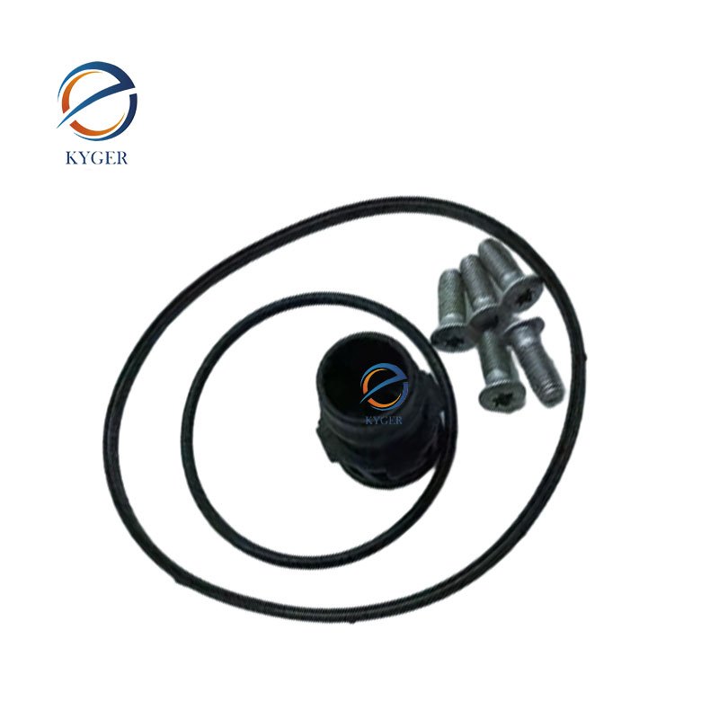 LR009388 Vacuum Pump Reseal Repair Kit Brake System LR002573 for Volvo S60 S80 V60 V70 XC60 XC70 XC90 Part