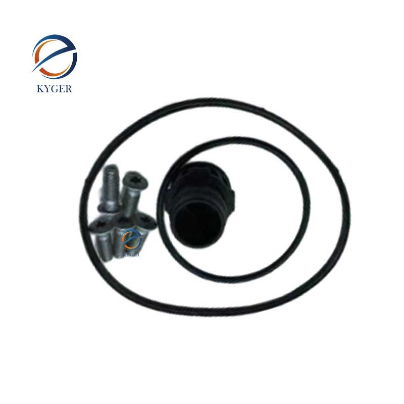 LR009388 Vacuum Pump Reseal Repair Kit Brake System LR002573 for Volvo S60 S80 V60 V70 XC60 XC70 XC90 Part
