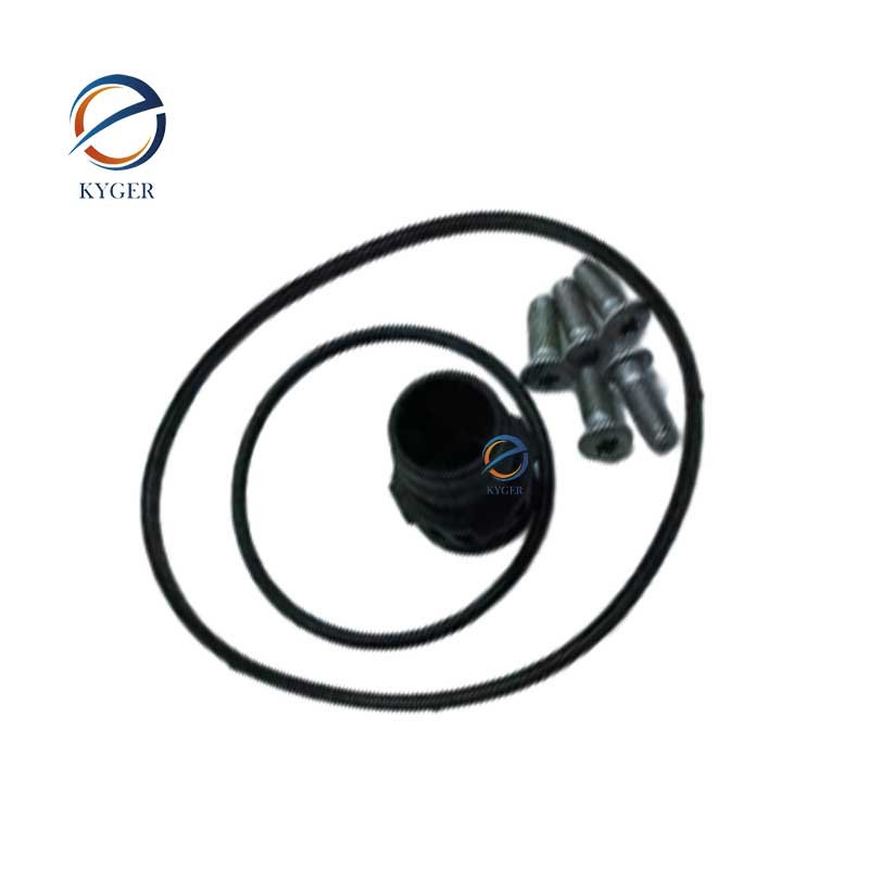 LR009388 Vacuum Pump Reseal Repair Kit Brake System LR002573 for Volvo S60 S80 V60 V70 XC60 XC70 XC90 Part