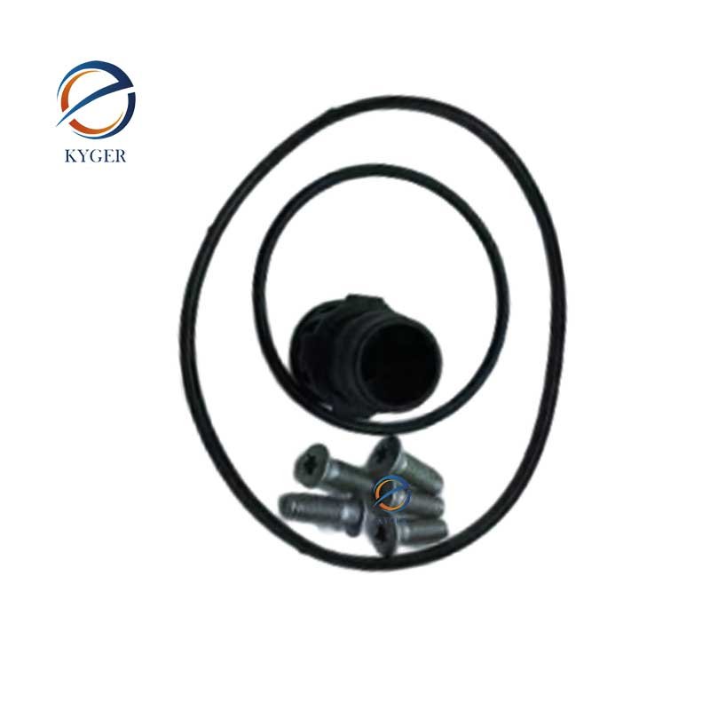 LR009388 Vacuum Pump Reseal Repair Kit Brake System LR002573 for Volvo S60 S80 V60 V70 XC60 XC70 XC90 Part