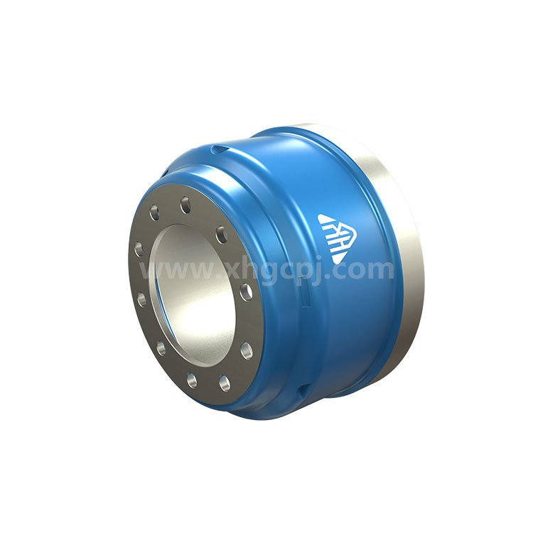 Low Price Semi Trailer Parts Brake System Gunite 3600 3600AX 3600A 3602R Truck Use Brake Drums