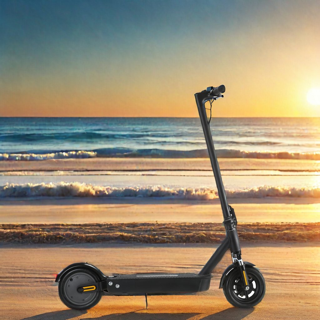 Powerful 500W City Electric Scooter Adults Bluetooth Sensor Smart Type 10AH 13AH Battery Capacity Max Speed 45 km/h 0285