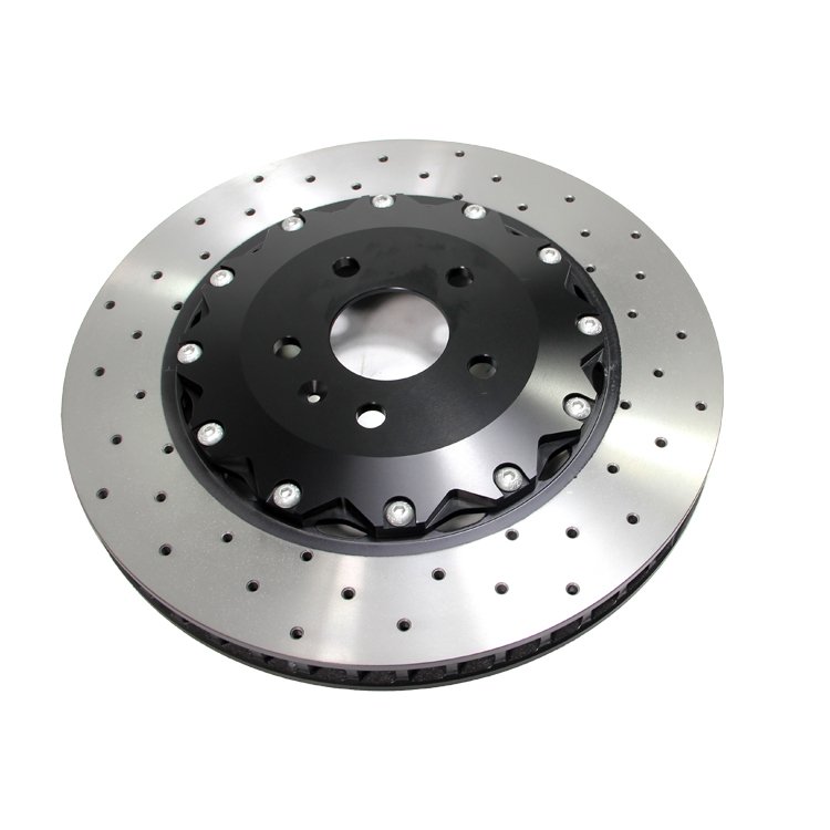 Brake Disc for Land Cruiser 100 LX470 UZJ100 Brake Disc Factory