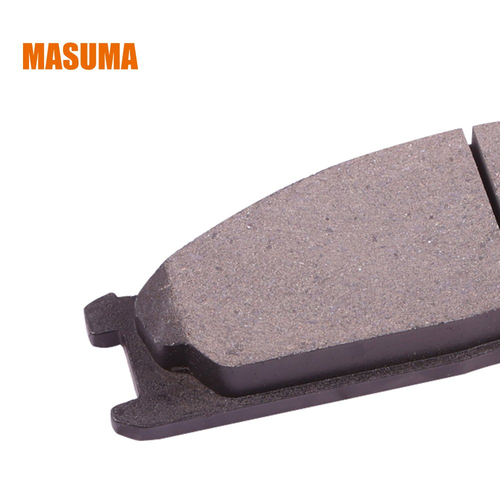 MS-2344 MASUMA Car Auto Repair Part Disc Brake Pads Set Quick Stop 41060-98P90 AY040-NS035 AY040-NS820 for NISSAN ATLAS F23