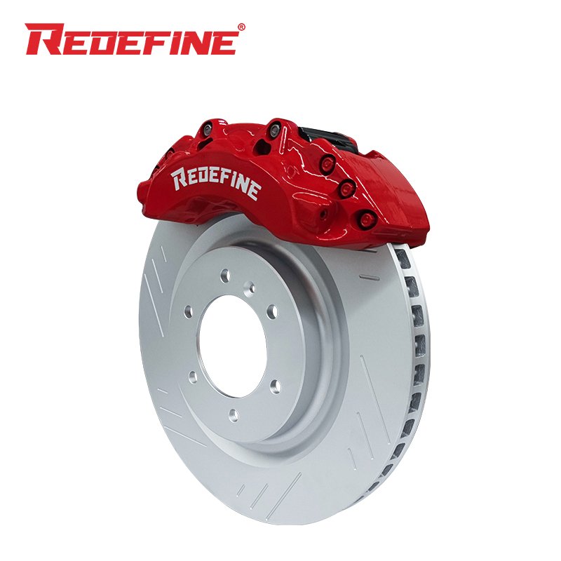 High Performance 6 Piston Brake Calipers Modified Brake Kits for Haval Jeep Land Rover Mercedes Benz Toyota Prado Tank 300 500