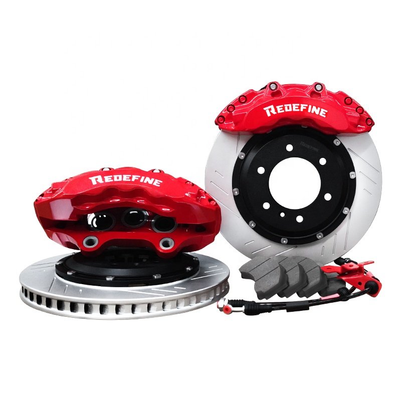 High Performance 6 Piston Brake Calipers Modified Brake Kits for Haval Jeep Land Rover Mercedes Benz Toyota Prado Tank 300 500
