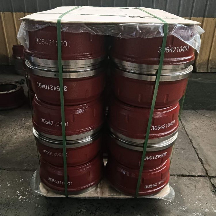 Brake Drum 3464230501 Suitable for M-Mercedes Volvo Iveco DAF BPW Scania Men's ROR FRUEHAUF HINO SAF York MAZ LIAZ Isuzu Trailer