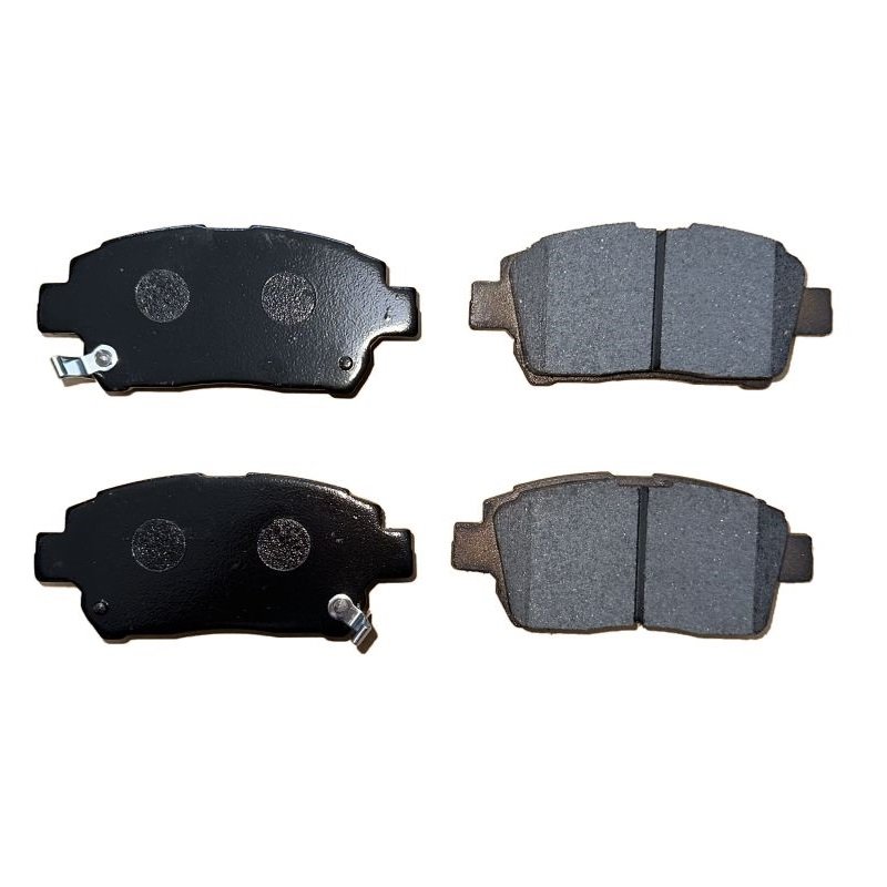 Front Brake Rotor and Pads 04465-0D020 Brake Disc and Pads D822-7695 for BYD