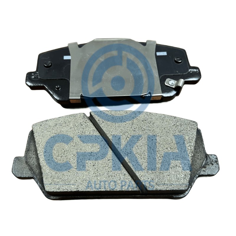 58101G4A10 Front Brake Pad Is Suitable for Ceed I30 Rio AZERA Front Disc Brake Pad Kit 58101-G4A10 Brake Pad 58101G4A00