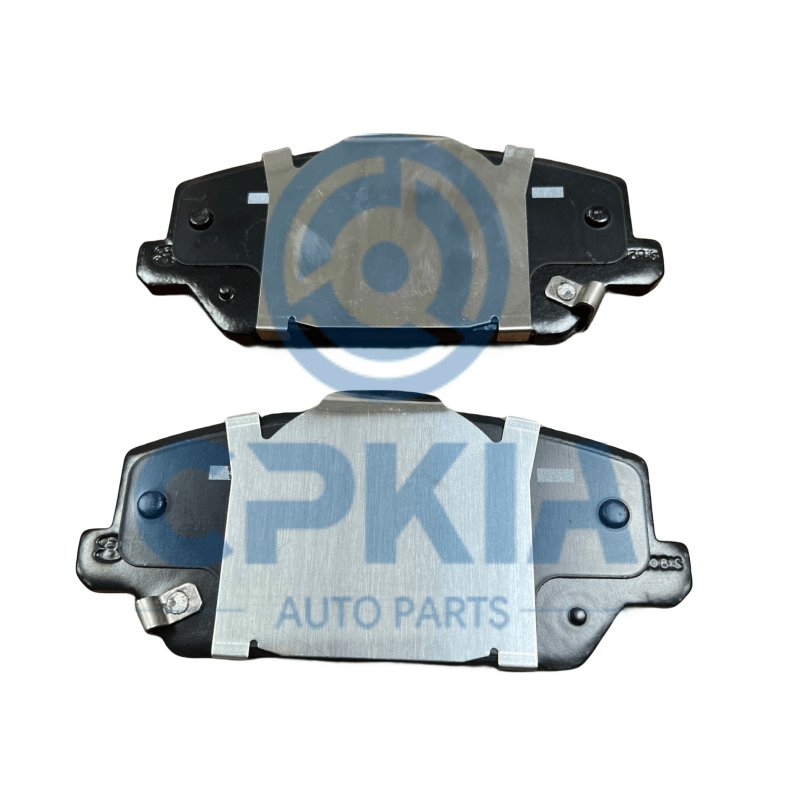 58101G4A10 Front Brake Pad Is Suitable for Ceed I30 Rio AZERA Front Disc Brake Pad Kit 58101-G4A10 Brake Pad 58101G4A00