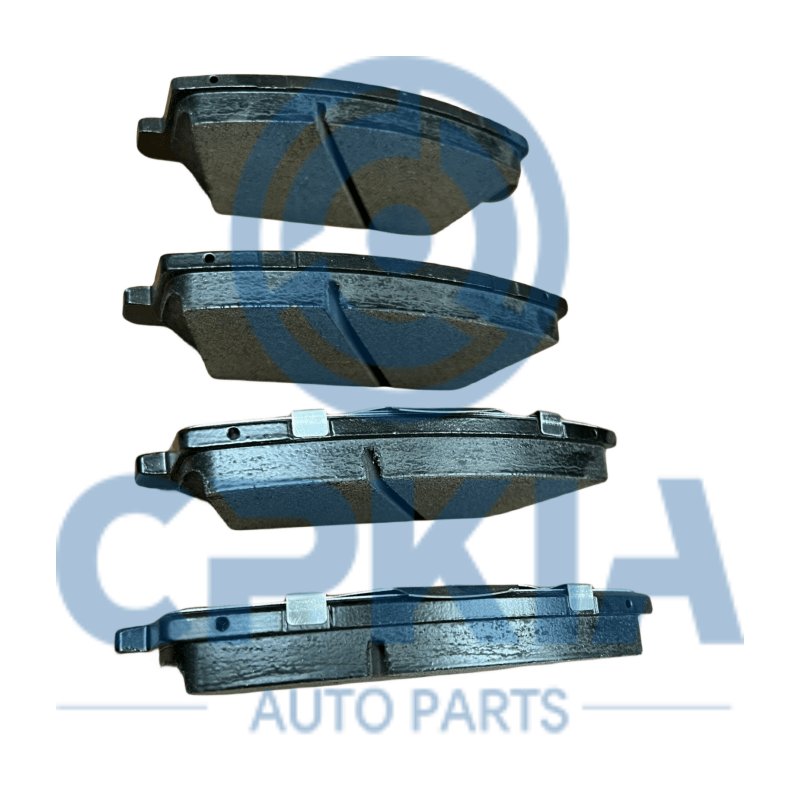 58101G4A10 Front Brake Pad Is Suitable for Ceed I30 Rio AZERA Front Disc Brake Pad Kit 58101-G4A10 Brake Pad 58101G4A00