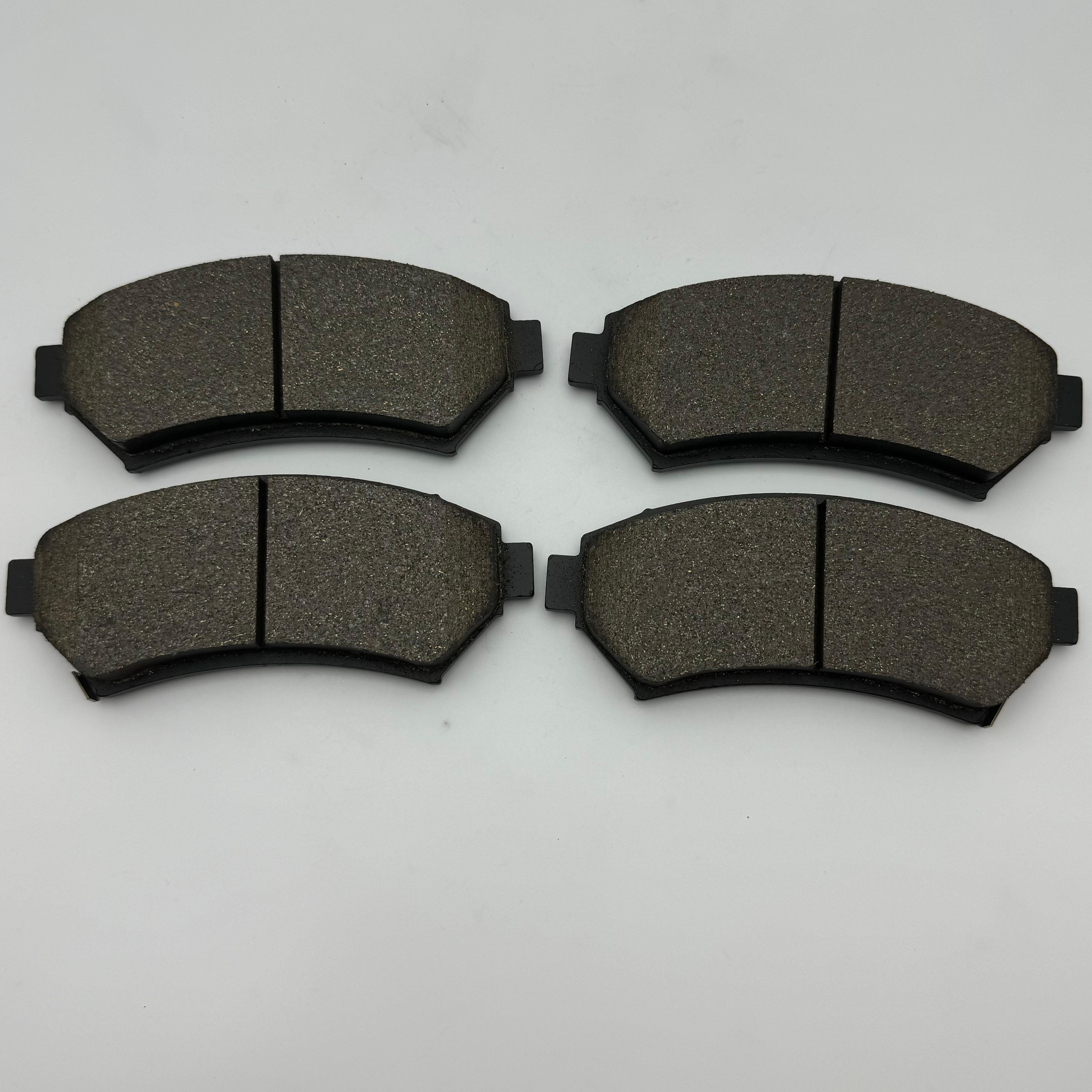 Factory Wholesale High Performance Hot Selling Car Brake Accessories D699 for Buick Auto Parts Disc Car Brake Pads