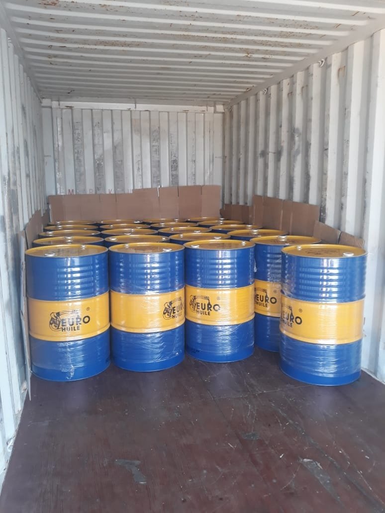 Permium Quality Mobil Super Engine Oil