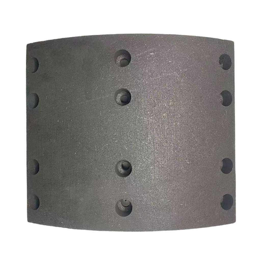 MITSUBISHI Fuso Truck FS Front Brake Lining MC811674 47441-4070 47441-4120 AL-6200F MC811670 MC812394 MC812392 MC837594 MC894361