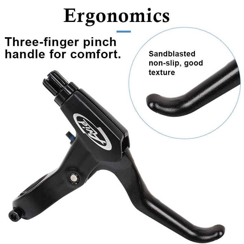 Mechanical Disc Brake Caliper 160mm Disc Rotors FR5 Brake Lever with Cables AVID Bike Accessories Bicycle Disc Brake Set