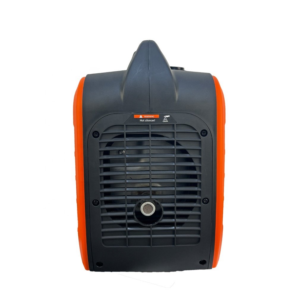 2W 48V DC Intelligent Portable Inverter Gasoline Generator Featuring Auto Start, Remote Start and Low Noise Recoil Systems