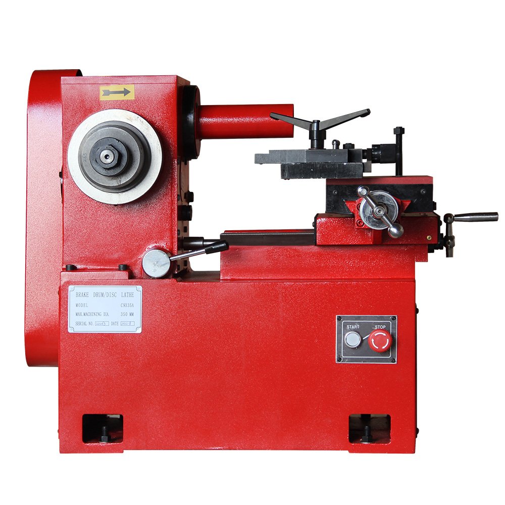Good Quality Auto Brake Drum Disc Lathe Cutting Machine for Sell