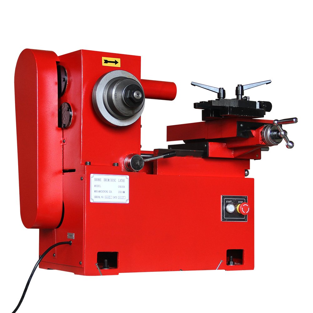 Good Quality Auto Brake Drum Disc Lathe Cutting Machine for Sell