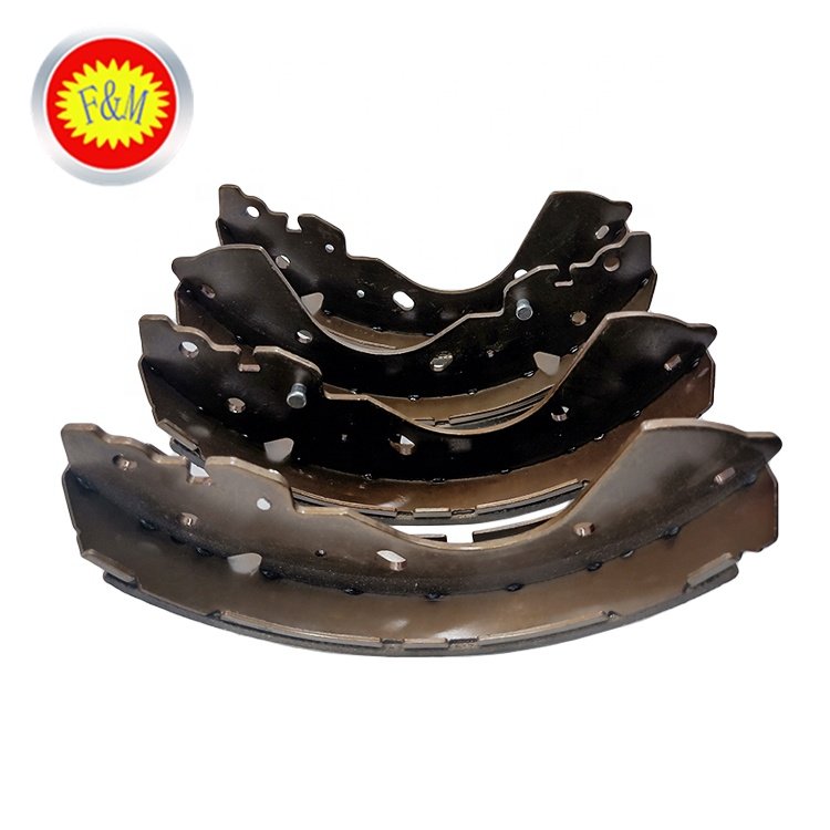 New Brand Cheap Car Parts for Brake System OEM UHY1-26-38Z Auto Brake Shoe