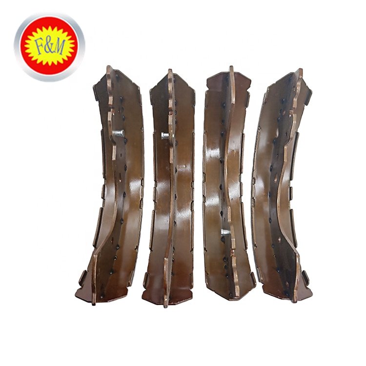New Brand Cheap Car Parts for Brake System OEM UHY1-26-38Z Auto Brake Shoe