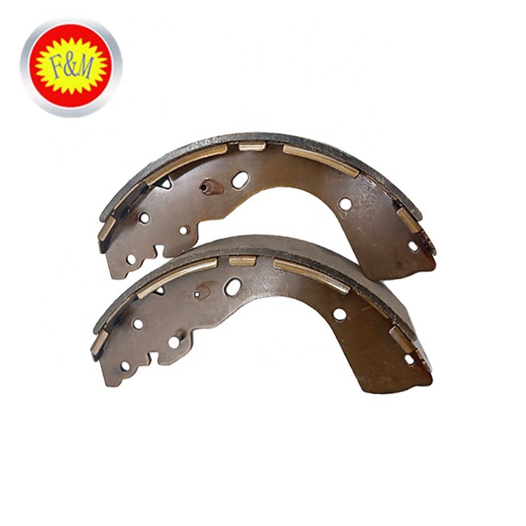 New Brand Cheap Car Parts for Brake System OEM UHY1-26-38Z Auto Brake Shoe
