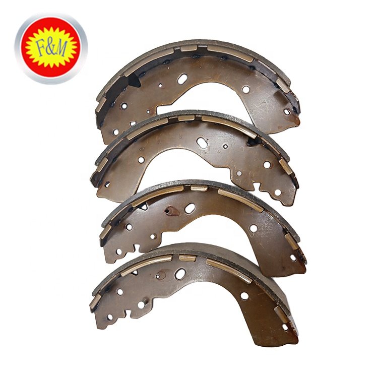 New Brand Cheap Car Parts for Brake System OEM UHY1-26-38Z Auto Brake Shoe