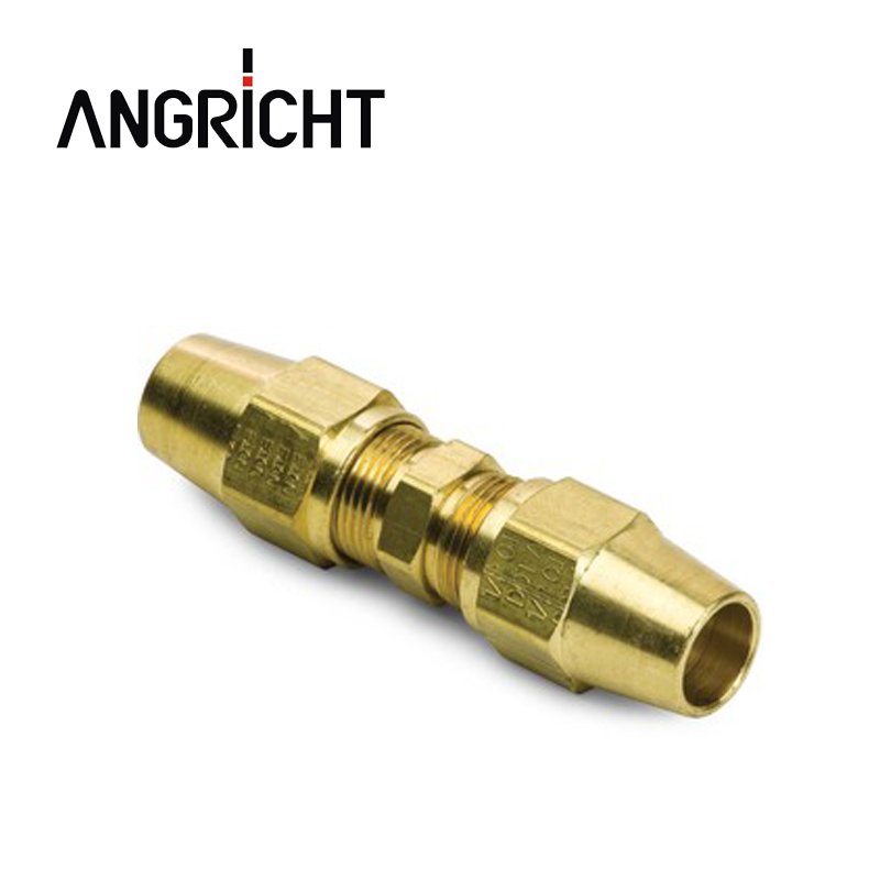 DOT air Brake Copper Fittings,C360000 Brass Fittings,Brake Hose Fitting