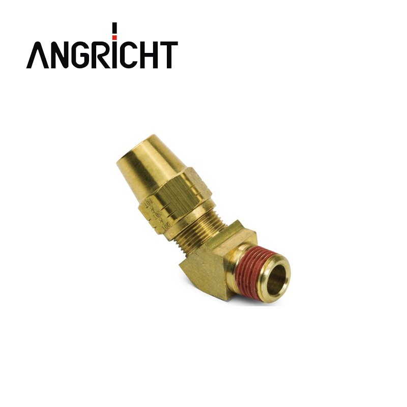 DOT air Brake Copper Fittings,C360000 Brass Fittings,Brake Hose Fitting
