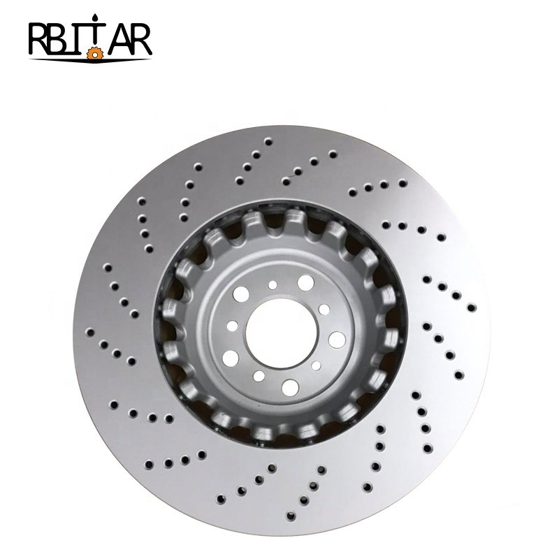 Auto Parts 380mm Brake Disc for BMW Rear Discs Brake Rotor 34212284103 34212284104