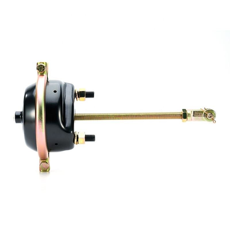 Custom Packaging Printed 1420001 Truck Drum Type 20 Actuator Trailer Truck Parts Spring Brake Chamber