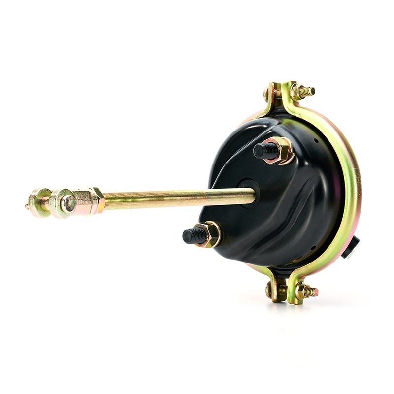 Custom Packaging Printed 1420001 Truck Drum Type 20 Actuator Trailer Truck Parts Spring Brake Chamber