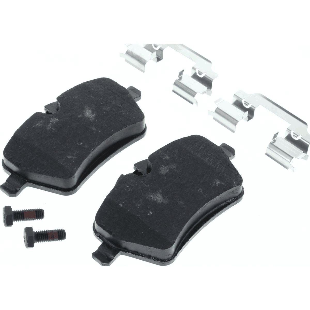 Hot Selling Auto Ceramic Brake Pad GDB1712 Terbon High Quality Wholesale Front Axle Brake Pad D1204-8324