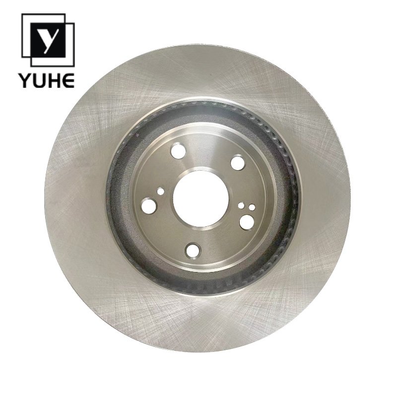 Customized Brake Disc for Car China Factory 4351242050 for toyota Brake Pad Disc Brake Rotor