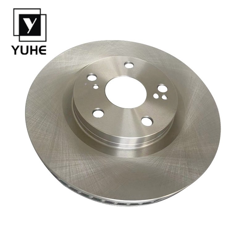 Customized Brake Disc for Car China Factory 4351242050 for toyota Brake Pad Disc Brake Rotor