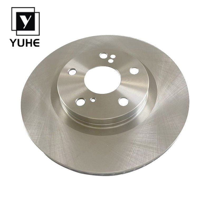 Customized Brake Disc for Car China Factory 4351242050 for toyota Brake Pad Disc Brake Rotor