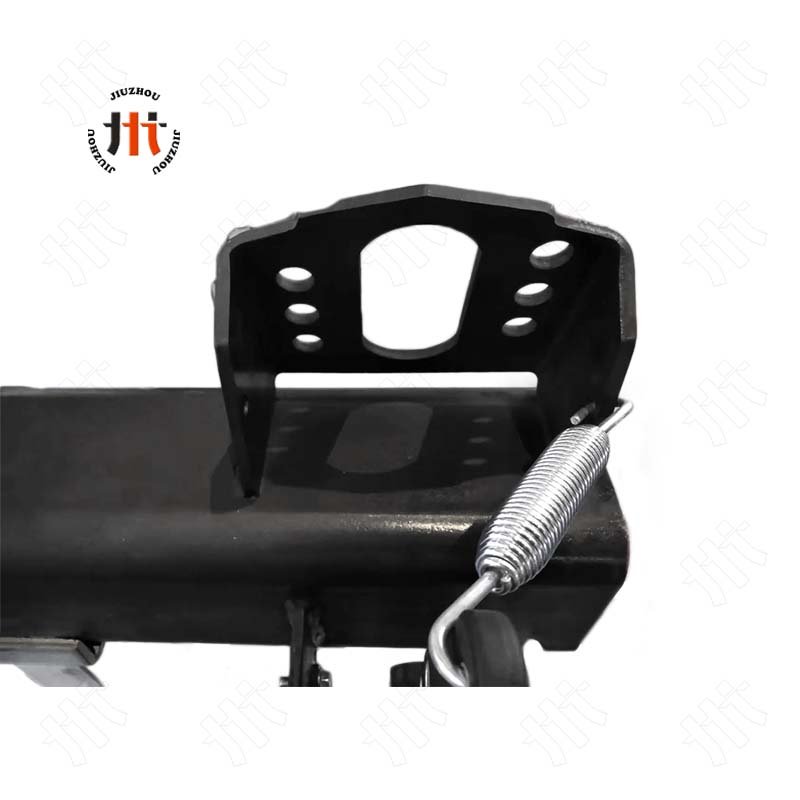Factory Price German Bogie Suspension with German Axle German Type Trailer Axle for Semi Trailer Parts