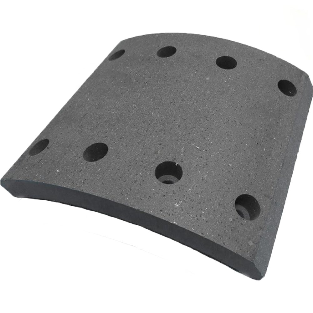 Rear Truck Parts Brake Shoe Lining 19032