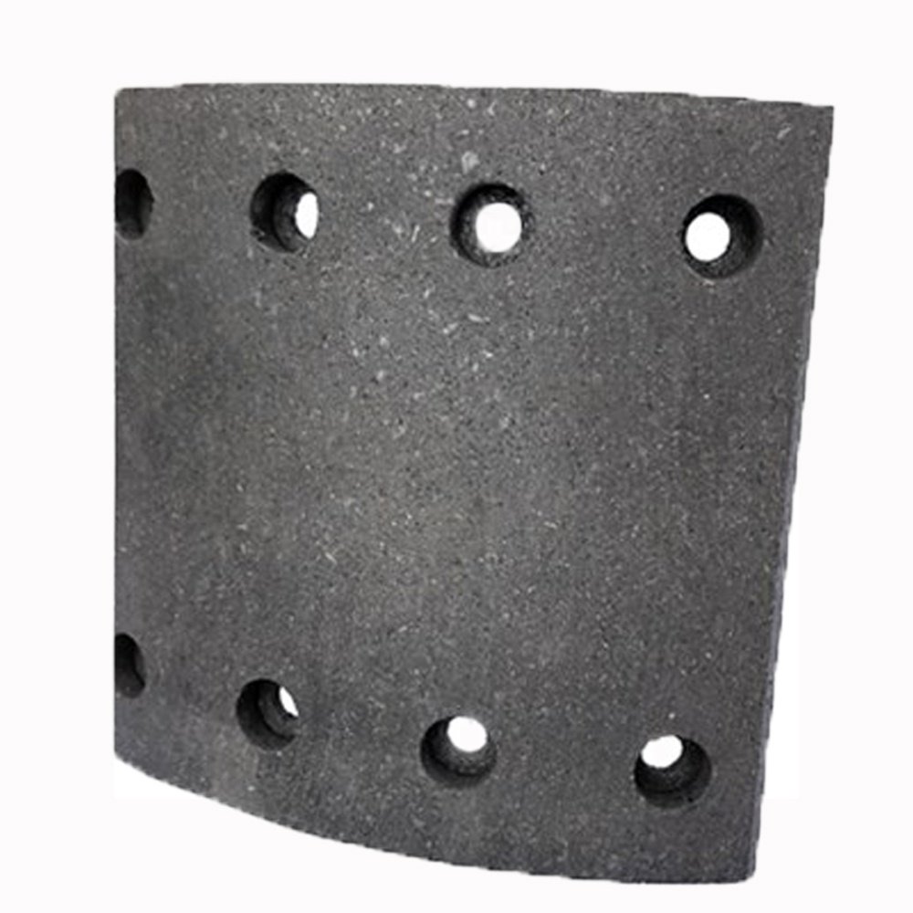 Rear Truck Parts Brake Shoe Lining 19032