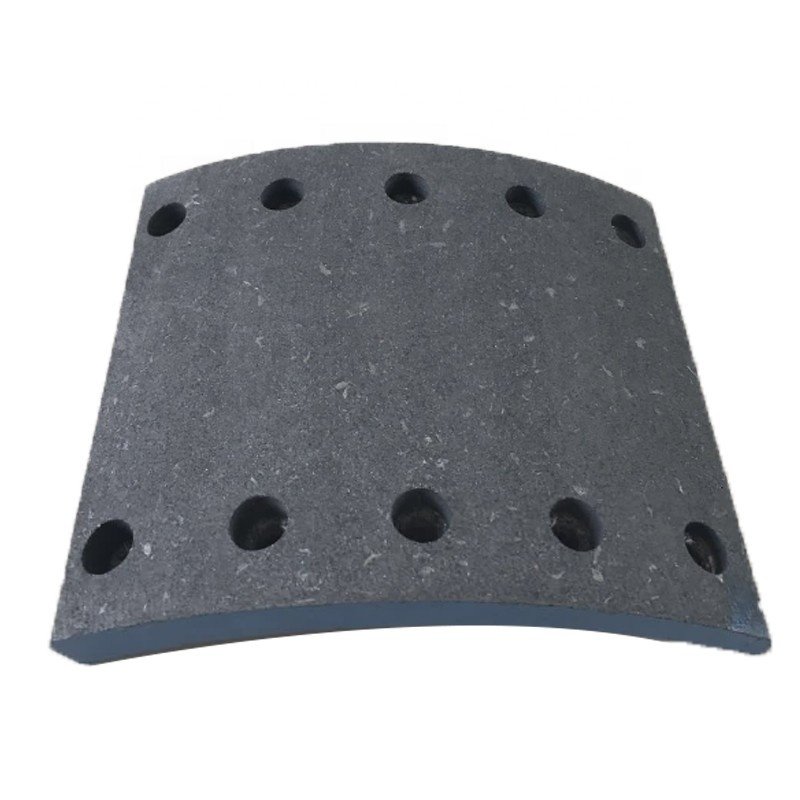 Rear Truck Parts Brake Shoe Lining 19032