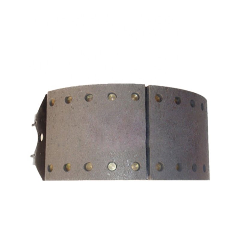 Rear Truck Parts Brake Shoe Lining 19032