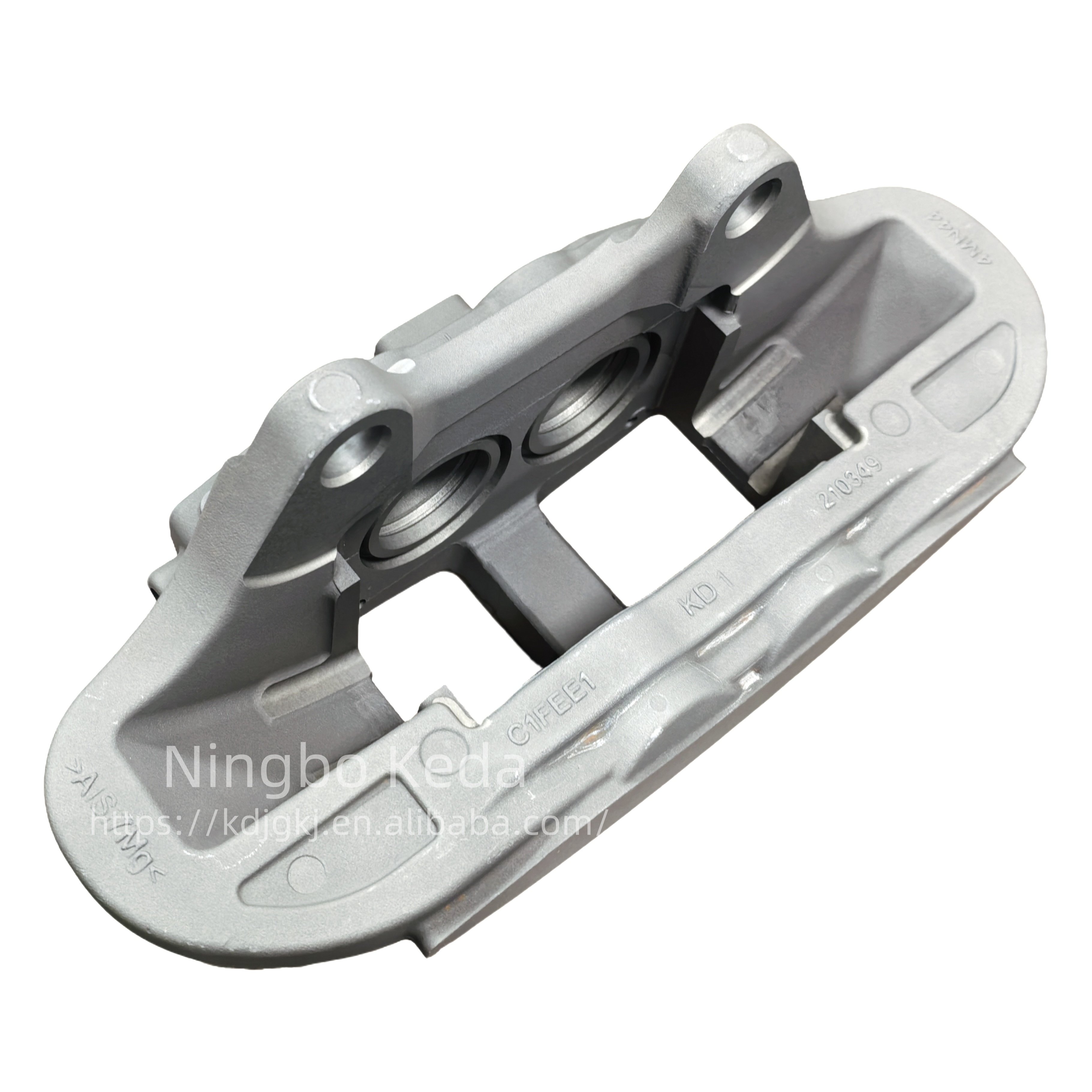 OEM Quality Brake Caliper Assembly Front/Rear Wheel Replacement for Toyota Honda Nissan Hyundai Kia 002