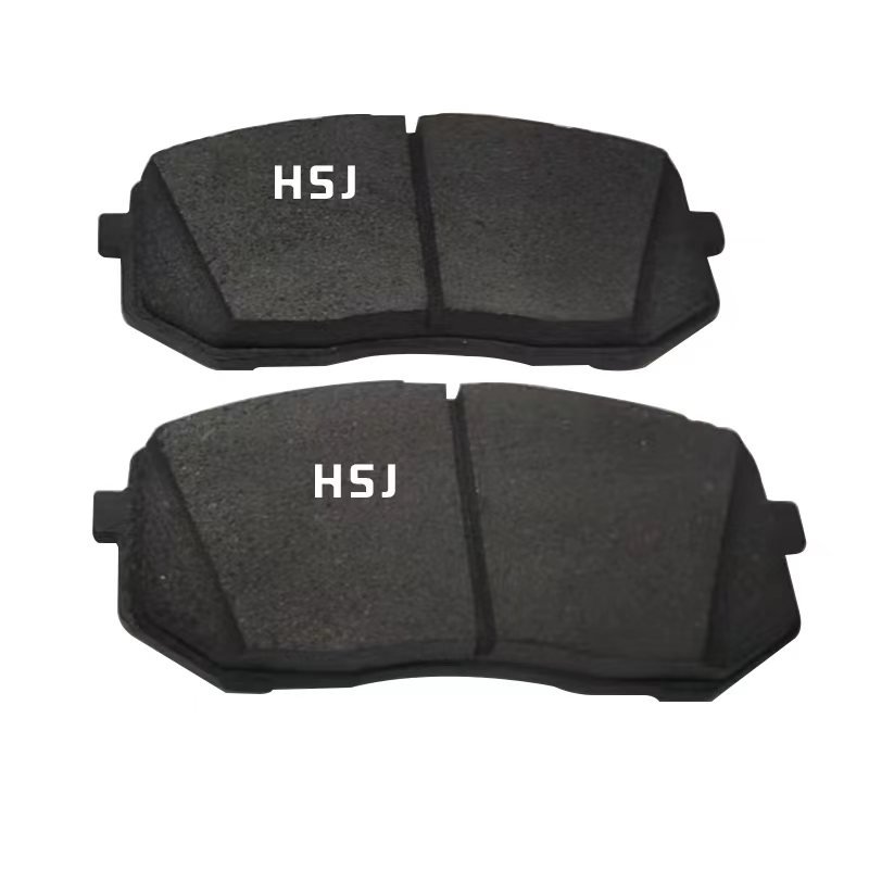 D436 04491-35160 Ceramic Auto Disc Brake Pads TOYOTA LAND CRUISER Hilux 4 RUNNER Front Axle Break Pads Ford Replacement Parts