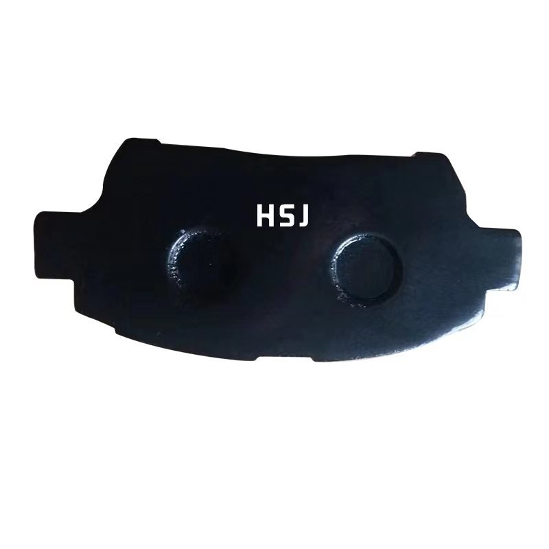 D436 04491-35160 Ceramic Auto Disc Brake Pads TOYOTA LAND CRUISER Hilux 4 RUNNER Front Axle Break Pads Ford Replacement Parts