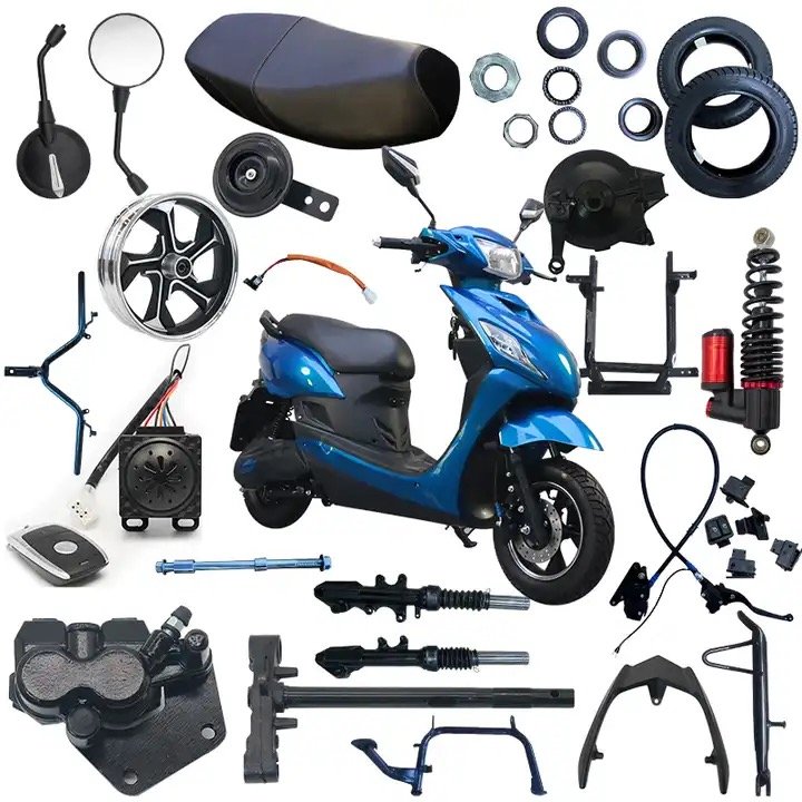Battery Engine 150cc Motorcycle Parts for Motorcycle