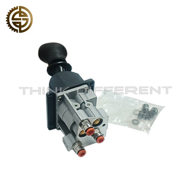 Original for SANY JHQF-BKQF34-A Truck Hydraulic Cylinder Control Unit 60288841 Air Control Directional Valve
