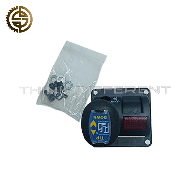 Original for SANY JHQF-BKQF34-A Truck Hydraulic Cylinder Control Unit 60288841 Air Control Directional Valve