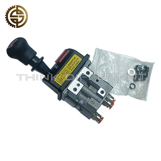 Original for SANY JHQF-BKQF34-A Truck Hydraulic Cylinder Control Unit 60288841 Air Control Directional Valve