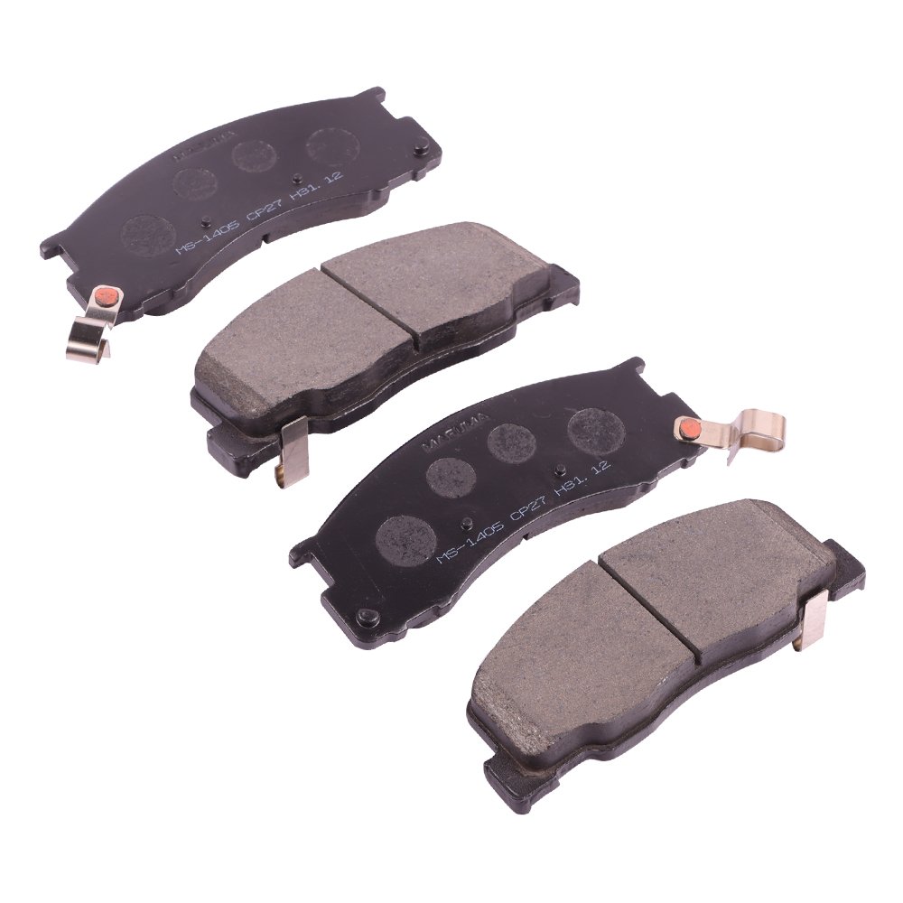 MS-1405 MASUMA Auto Parts Cheap Brake Pads PERFECTRAIL Auto Parts Brake Pad for Toyota for Nissan for Honda for Subaru for Isuzu